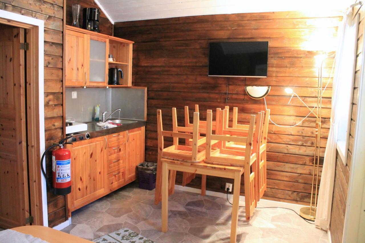 Lofoten Camp Hytte *