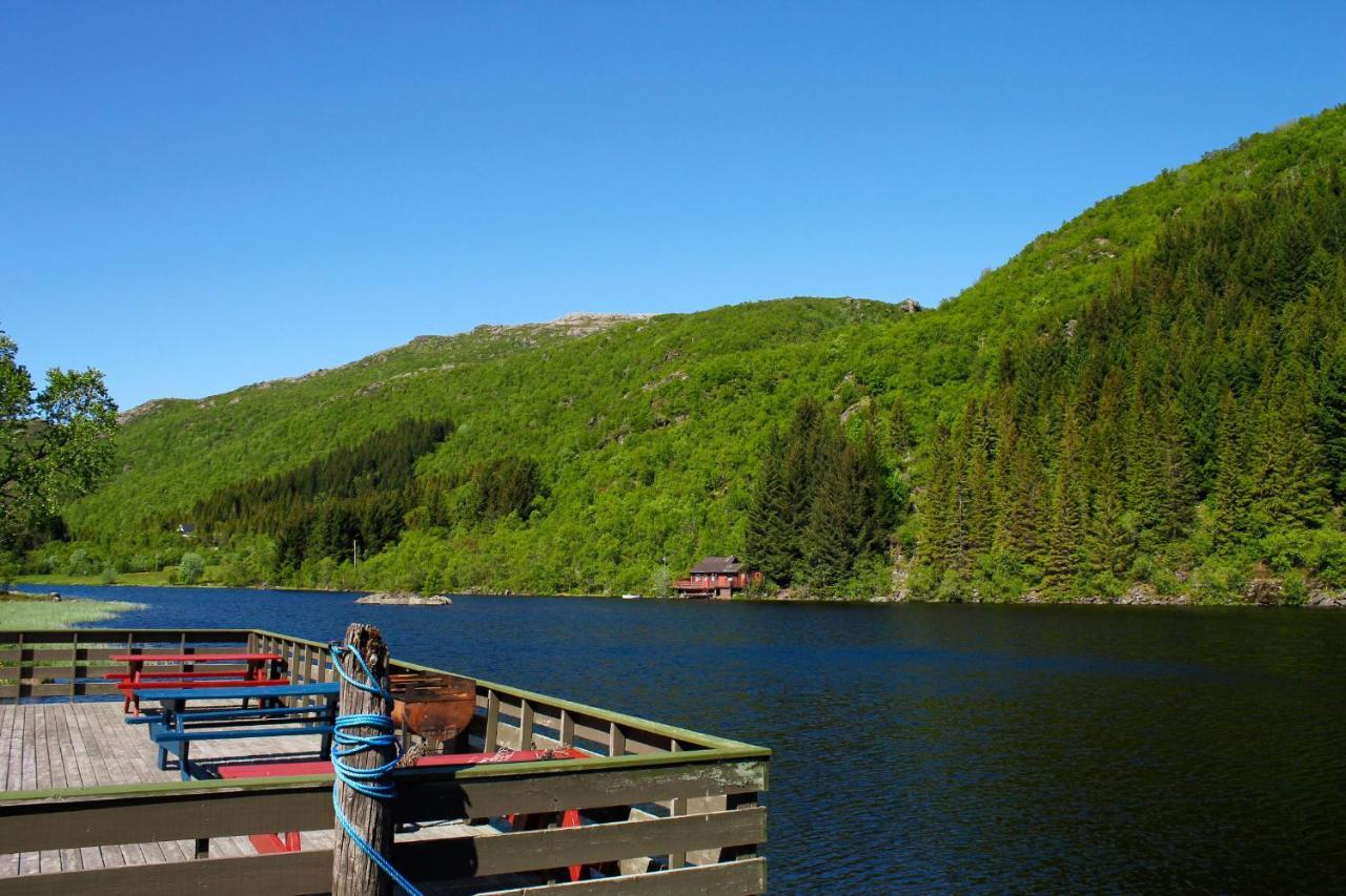 Hytte Lofoten Camp *