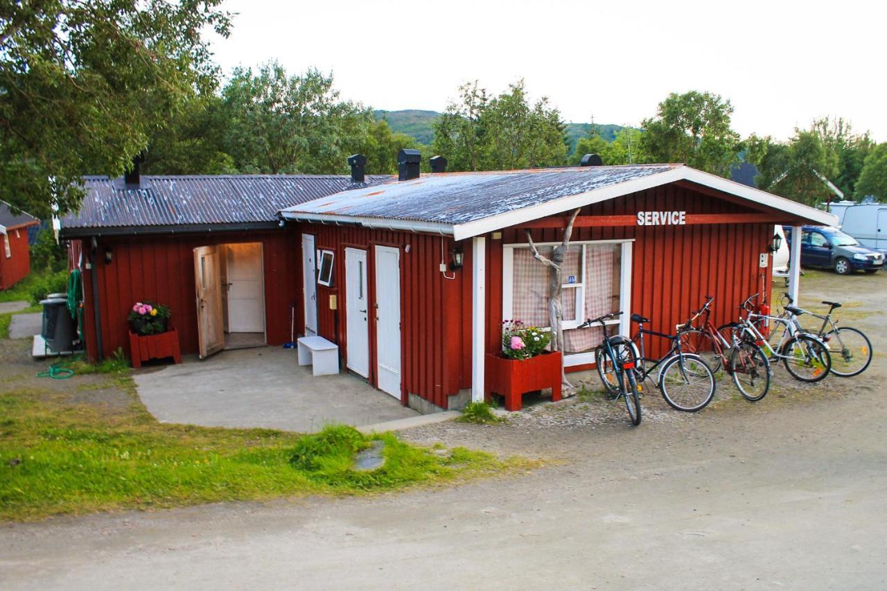 Lodge Lofoten Camp